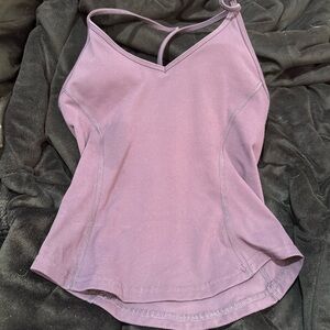 GARAGE Women’s Purple Sports Tank